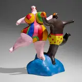 Niki de Saint Phalle, Les Baigneurs