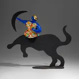 Niki de Saint Phalle, Sagittaire