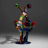 Niki de Saint Phalle, Fauteuil serpent