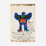 Niki de Saint Phalle, L’oiseau amoureux