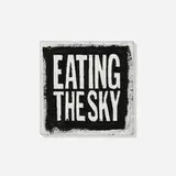 John Giorno, Eating the Sky, 2009, oil on canvas