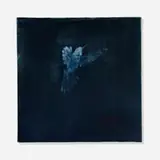 Ross Bleckner, Untitled, 2015, oil on canvas