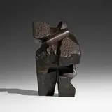 Ju Ming, Taichi Series, 1995, bronze