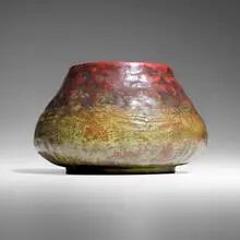 Michael Adams for Aurora Studios, Warty-style vase