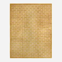 Modern, Medium pile carpet, c. 1980, hand-knotted wool