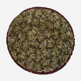 Wendy Wahl, Medium pile carpet, 1992, hand-knotted wool