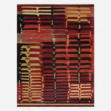 Michaelian & Kohlberg, Pile carpet, c. 1990, hand-knotted wool
