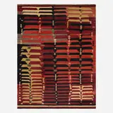 Michaelian & Kohlberg, Pile carpet, c. 1990, hand-knotted wool