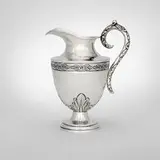 L. Maciel, Water pitcher