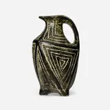 Zsolnay, Pitcher