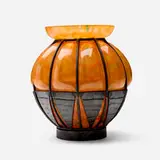 Daum and Majorelle, Vase