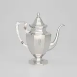 Lebolt & Co., Paneled coffee pot