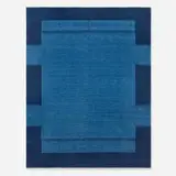 Contemporary, Medium pile carpet, hand-knotted wool