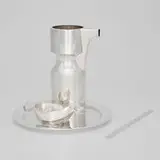 Irish, Collection of four tabletop accessories