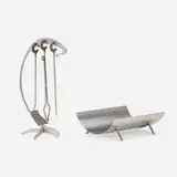 Maison Charles, Fireplace tools