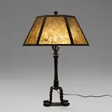 Arts & Crafts, Table lamp