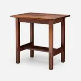 Stickley Brothers, Lunch table, model 2894, c. 1906, oak
