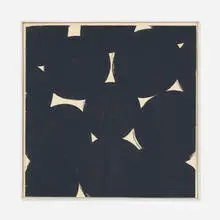 Ulfert Wilke, Untitled, 1964, lithograph on paper