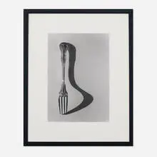 André Kertész, Untitled (Fork), c. 1930, gelatin silver print