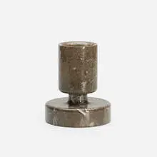 Angelo Mangiarotti, vase, 1967, marble