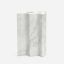 Vasi Variazioni by Angelo Mangiarotti, 1971, marble, sold Jul 2016