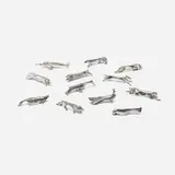 Édouard-Marcel Sandoz, collection of twelve knife rests