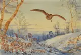 John Cyril Harrison, Untitled