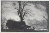 George Soper, Untitled, all signed in pencil l.r. image 14 x 20 cm and smaller