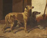 Robert Henry Roe, Untitled, oil on canvas 30 x 35cm (2)