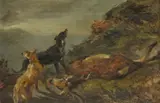 John Sargeant Noble, Untitled, oil on canvas 25 x 36cm