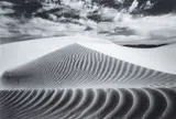 Clyde Butcher, Sand Dunes #1, silver gelatin