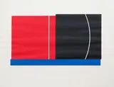 Contact by Jo Delahaut, 1974, serigraph printed in colors, pencil, offered Aug 2020