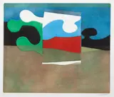 Bertrand Dorny, Septentkion, color, aquatint