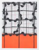 Mark Francis, Atlas #1, 2011, etching, aquatint, spit-bite, photo-etching, hard-ground and polymer gravure