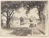 Gordon Grant, Gloucester Street