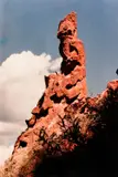 Aaronel Deroy Gruber, Eidolon, 1989, color
