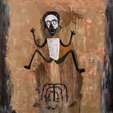 Miguel Castro Leñero, Untitled, 1992, color
