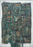 Dean Meeker, Summer Affair, serigraph