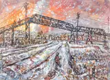 Robert Qualters, Hazelwood Winter