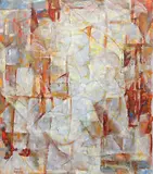 Samuel Rosenberg, Untitled Abstract