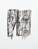 Pietro Consagra, Abstract Composition, 1963, carborundum