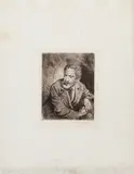 Augustus John, ‘The Mulatto’ (CD29)