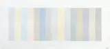 Sol LeWitt, Horizontal Composite, 1970, color