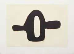 Composition VII by Conrad Marca-Relli, 1977, Etching and aquatint on Guarro paper, pencil, offered Jun 2020