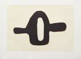 Conrad Marca-Relli, Composition VII, 1977, Etching and aquatint on Guarro paper, pencil