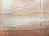 Crystal River by P. or T. Muchi? Miller?, acrylic on canvas, offered Jun 2020