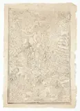 Untitled by Buddha Shakyamuni, woodcut, offered Jun 2020