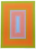 Richard Anuszkiewicz, Untitled