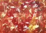 Sam Gilliam, Untitled Abstract, 1988, color, monotype