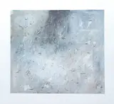 Ron Romano, Untitled Abstract, acrylic and mixed media on canvas